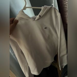 Tommy jeans cropped hoodie S
